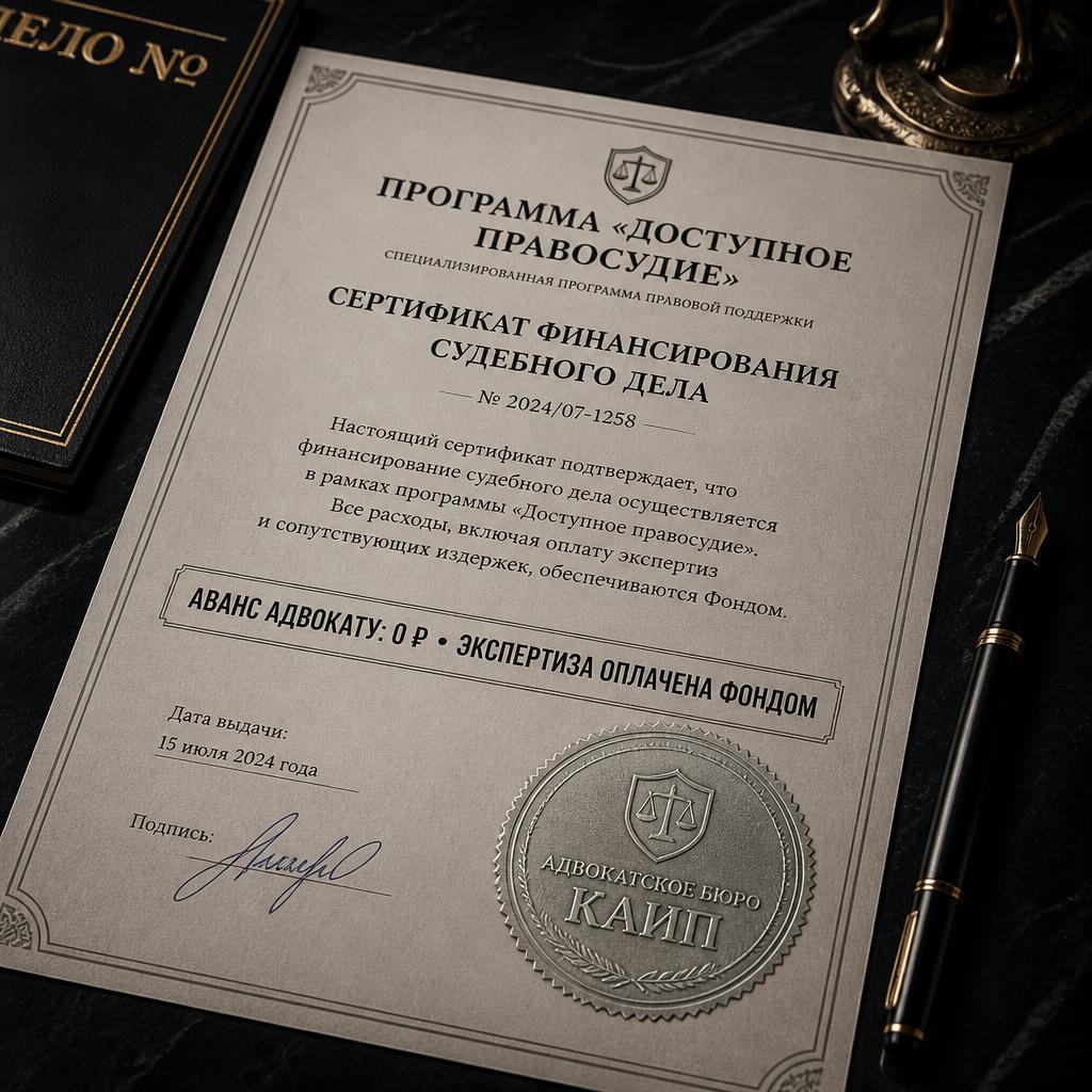 Судебное представительство