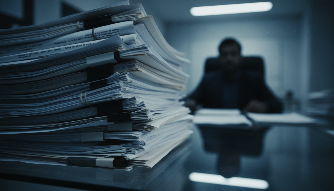 Офис страховой компании